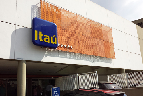 Projeto Banco ITAÚ